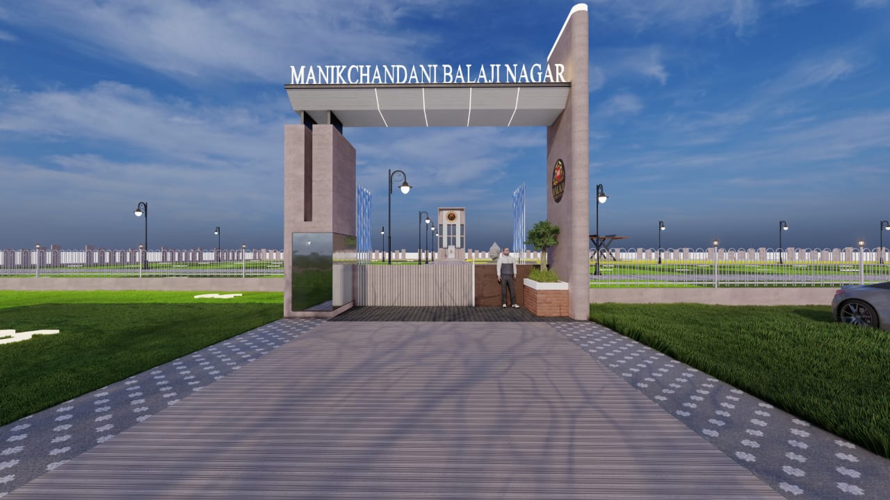 Manakchandani Balaji Nagar